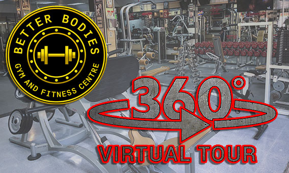 Riders Performance Center Gran Canaria Gym 360 Virtual Tour