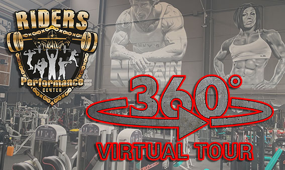 Riders Performance Center Gran Canaria Gym 360 Virtual Tour