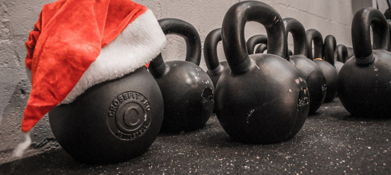 Fitness en Navidad 2020 - estamos abiertos